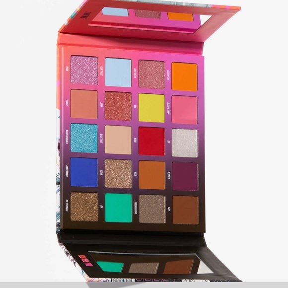 🌈 NikkieTutorials x Beauty Bay™️ Limited Edition Eyeshadow Palette | NEW✨🌈 - Picture 6 of 13